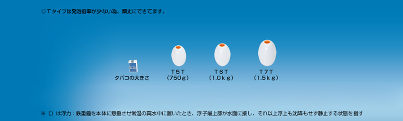 ビニコンＴ型（Ｔ）